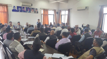 सानेपामा उठ्यो एक क्विन्टल सुन बरामद प्रकरणको प्रसंग